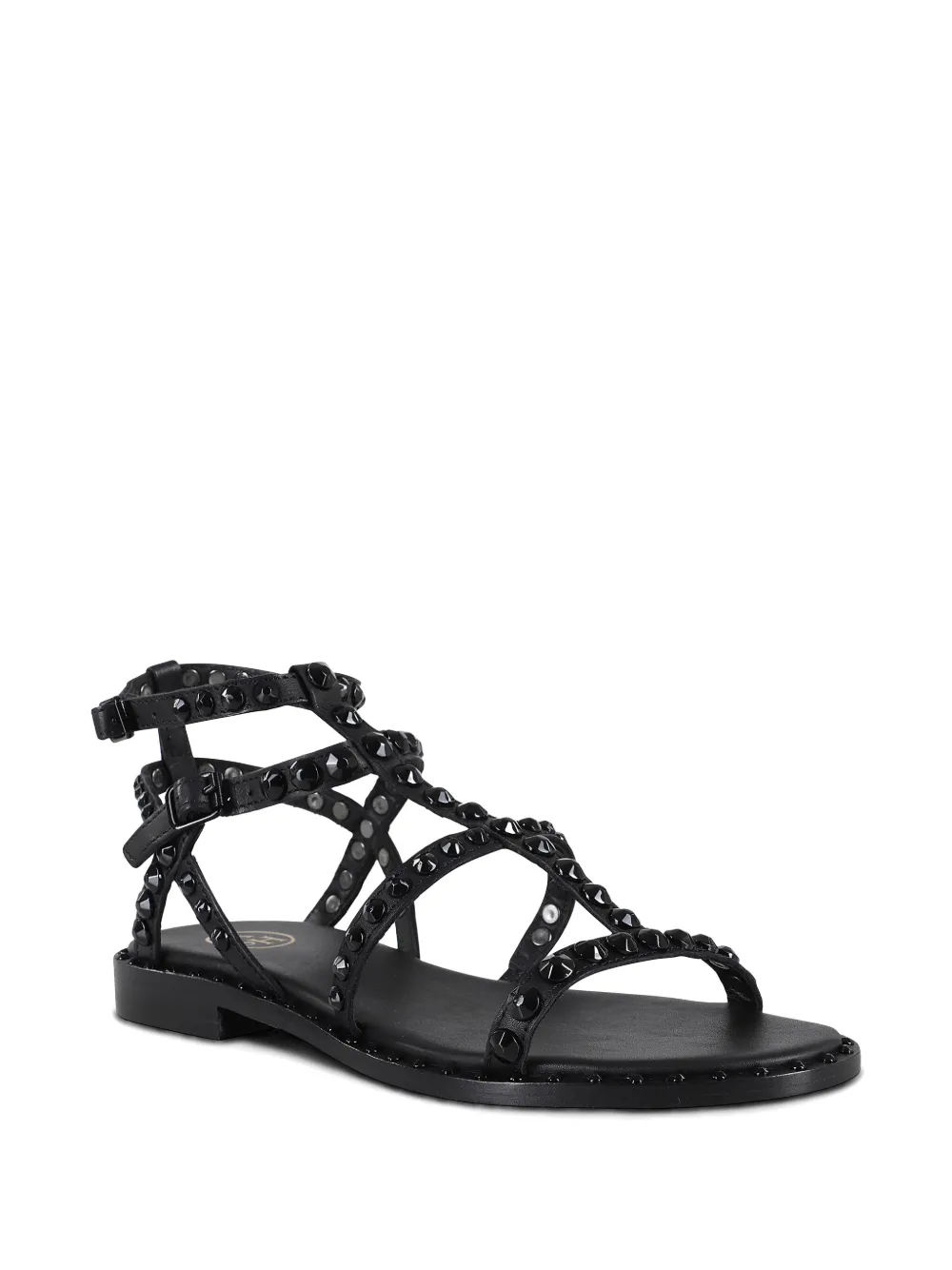 Ash Precious sandals Black