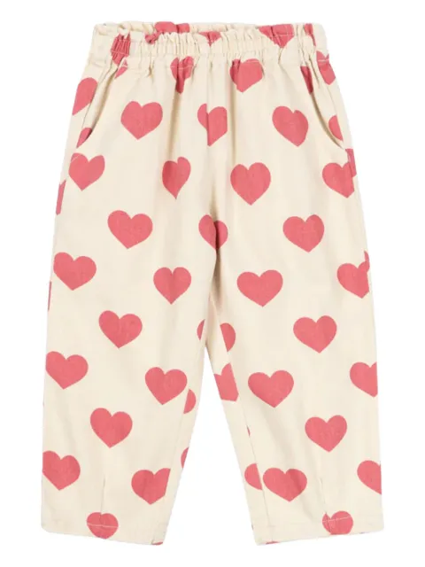 Konges Sløjd pantalones Magot Frill