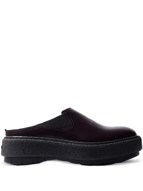 Sunnei slippers Cemento