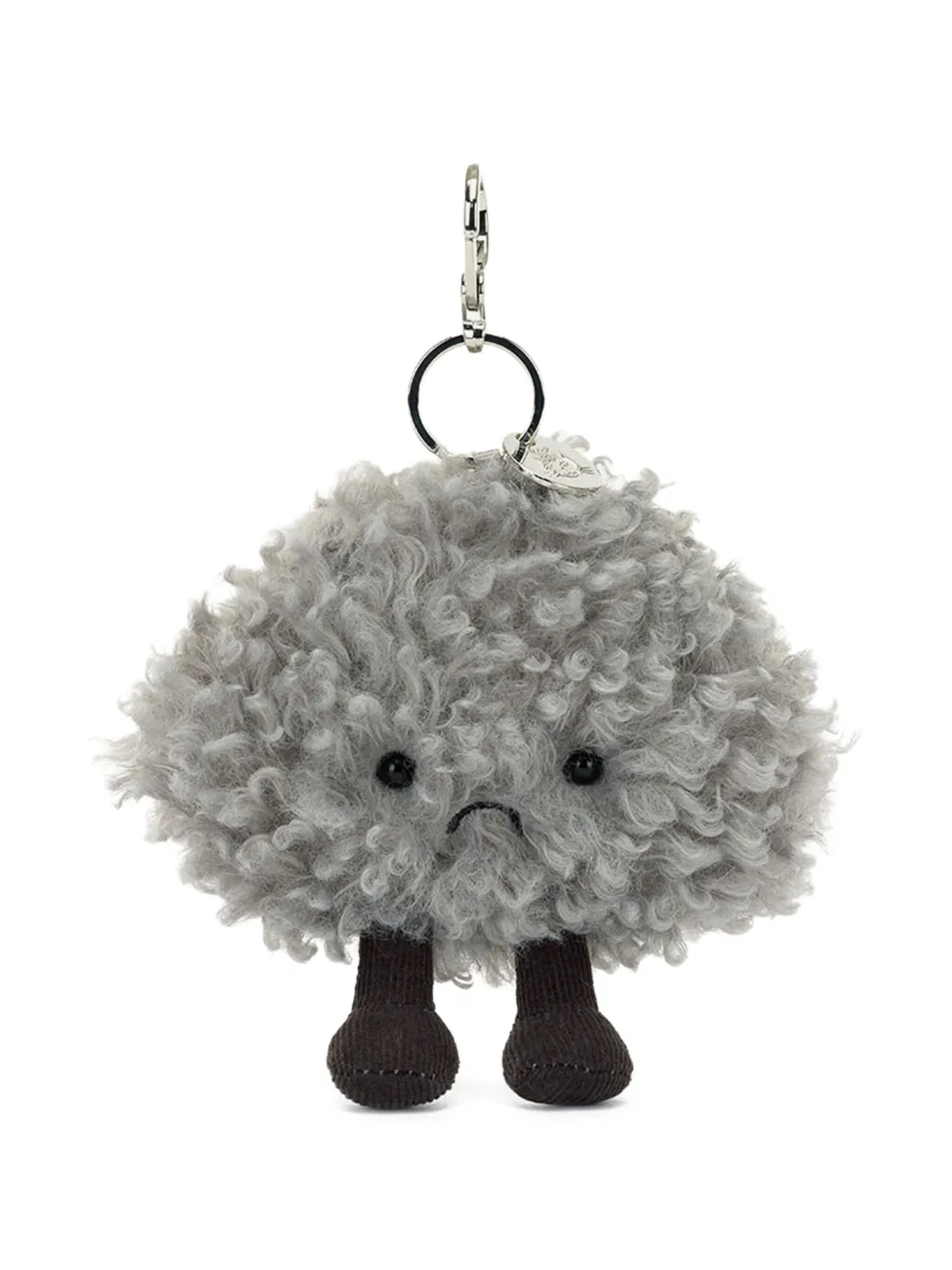 Jellycat Katoenen knuffel Grijs