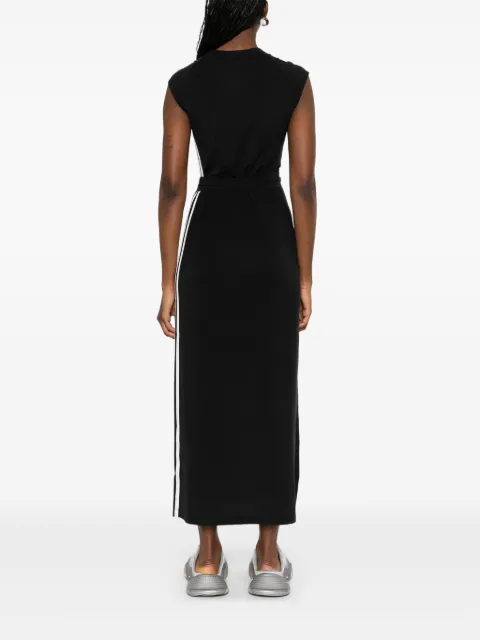 Y-3 Stripes maxi dress JN1806 - 3