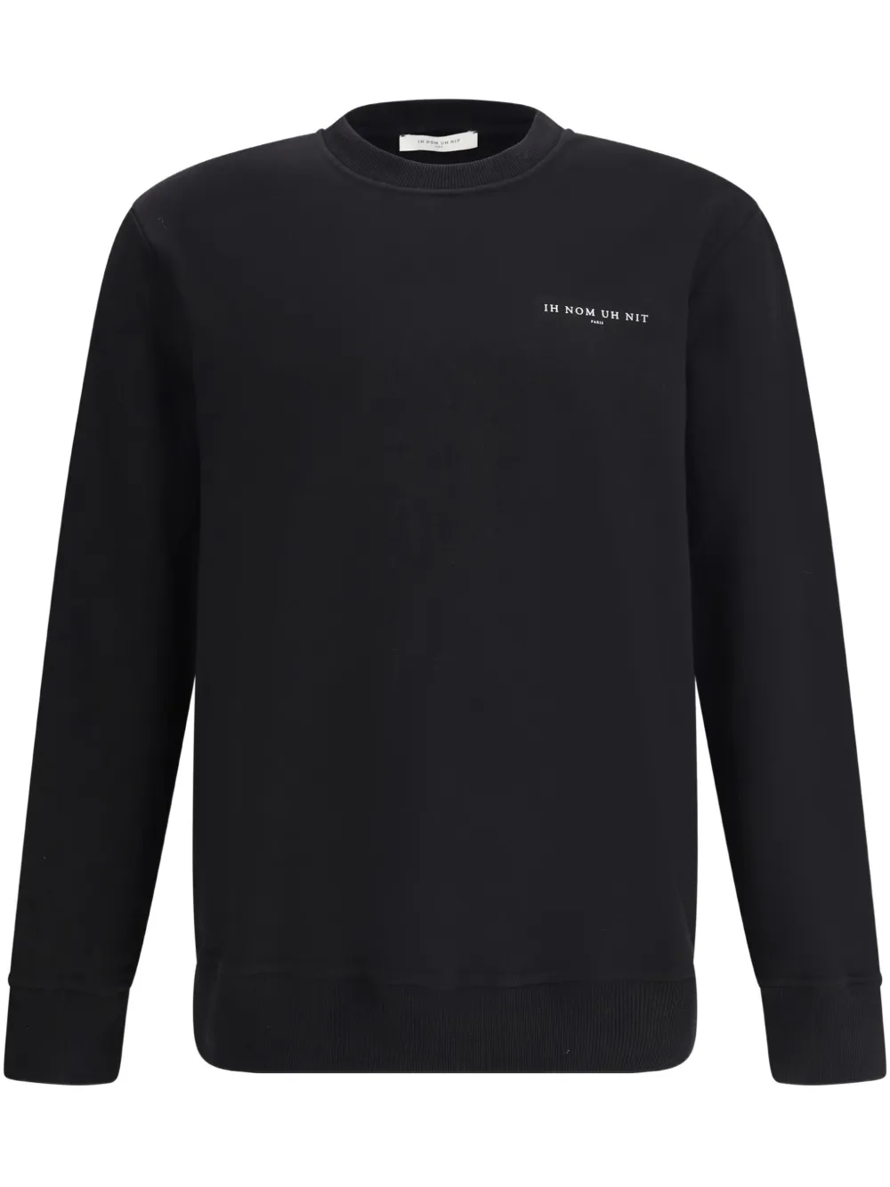 Ih Nom Uh Nit sudadera con estampado gráfico | negro | Image 1