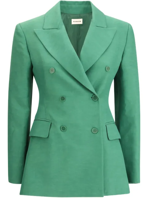 P.A.R.O.S.H. double-breasted blazer 