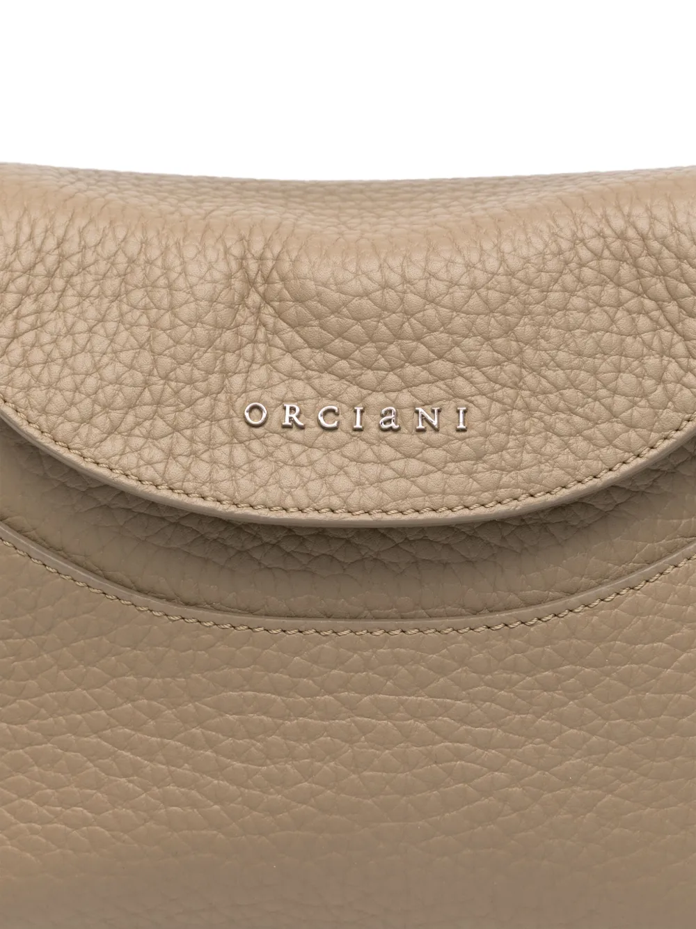 Orciani Kleine Nana schoudertas Beige