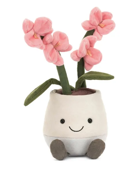 Jellycat flower toy 