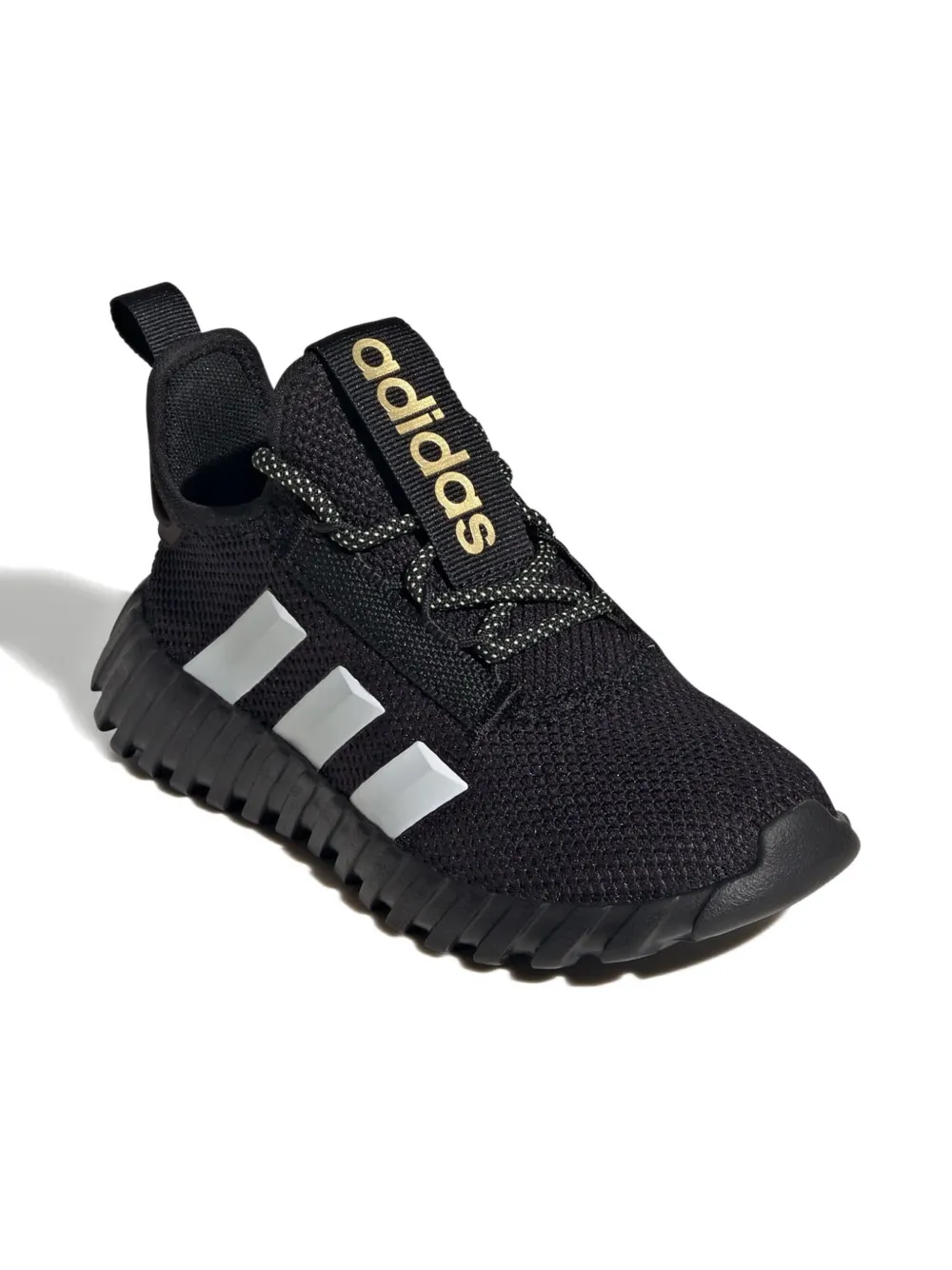 Adidas Kids Kaptir Flow K "Black White" sneakers