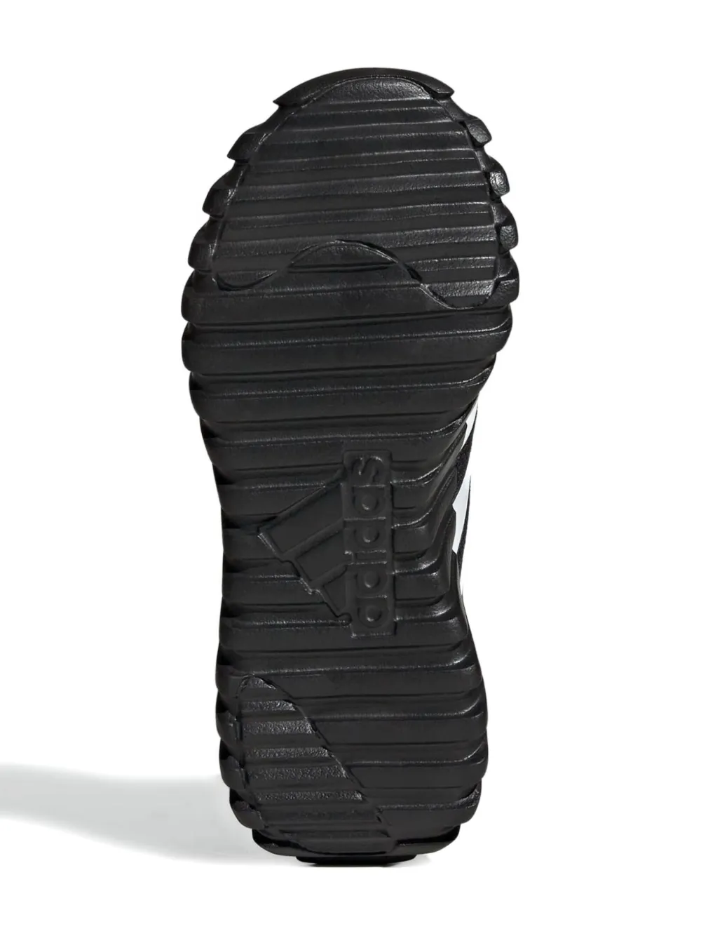 adidas Kids Kaptir Flow K "Black White" sneakers