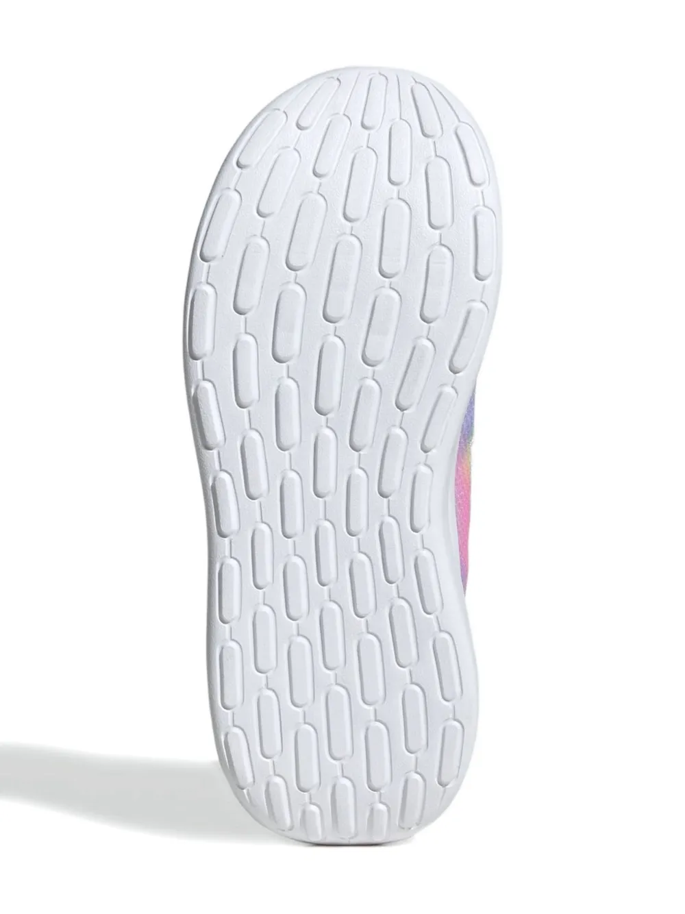 adidas Kids Lite Racer Adapt 7.0 "Bliss Lilac Halo Mint Powder Yellow" sneakers Blue