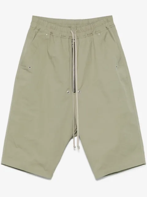 Rick Owens pantalones cortos Bela Pods