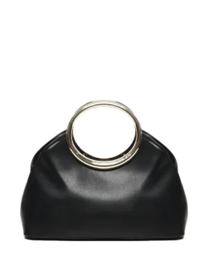 【関税&送料込】V° 73 Bags Golden V73 V°73 Metallic-Effect Tote Bag - Gold for Women