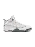 Jordan Kids Jordan Dub Zero ""White Metallic /Silver/Neutral Grey /Cool Grey"" sneakers