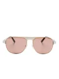 Cartier Eyewear CT0532S sunglasses - Gold