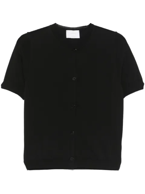 Daniele Fiesoli short-sleeved cardigan