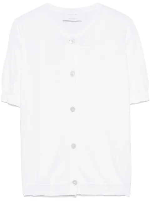 Daniele Fiesoli short-sleeved cardigan