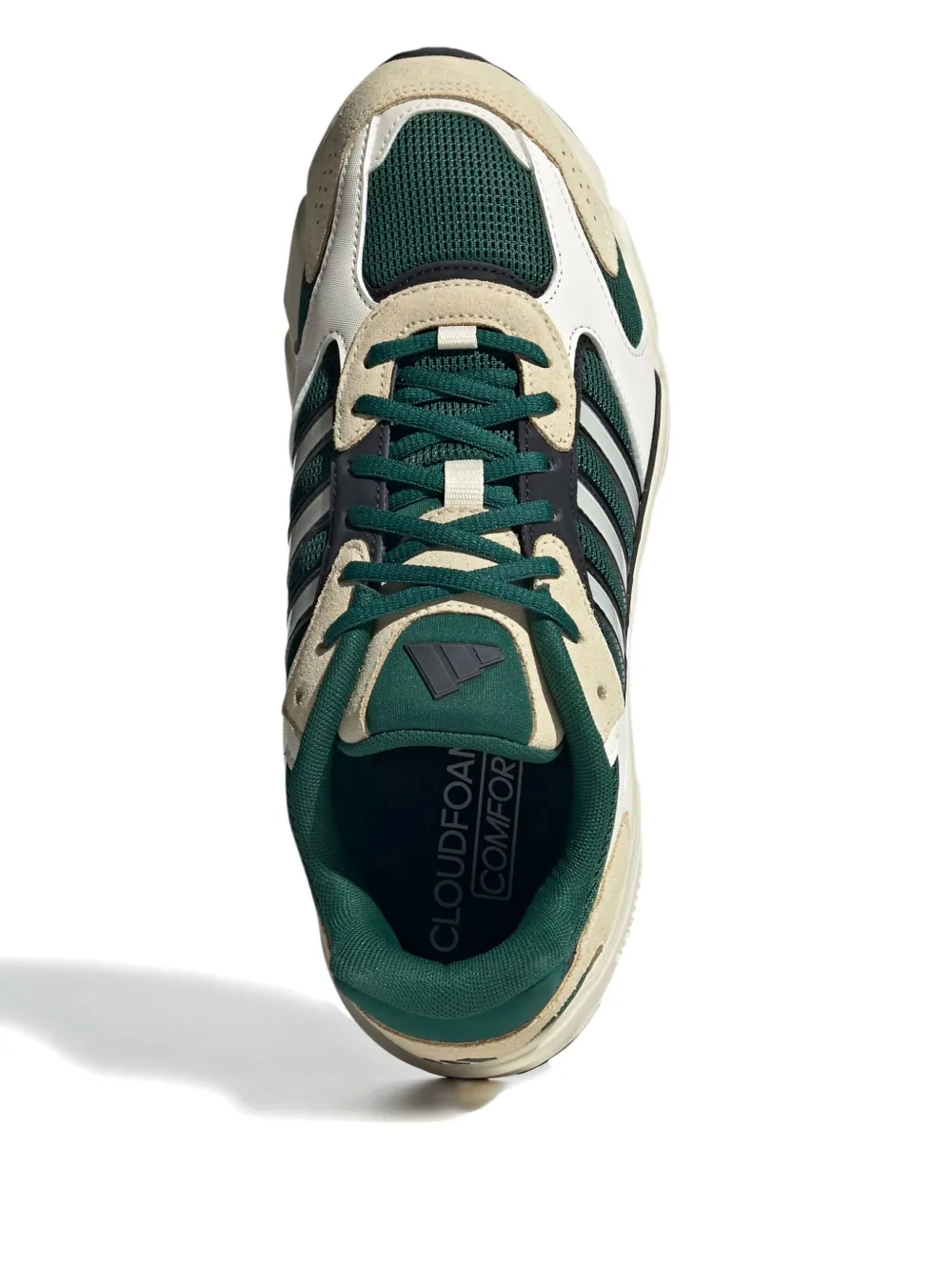 adidas CrazyChaos 2000 "Olive Green Black Biege" sneakers