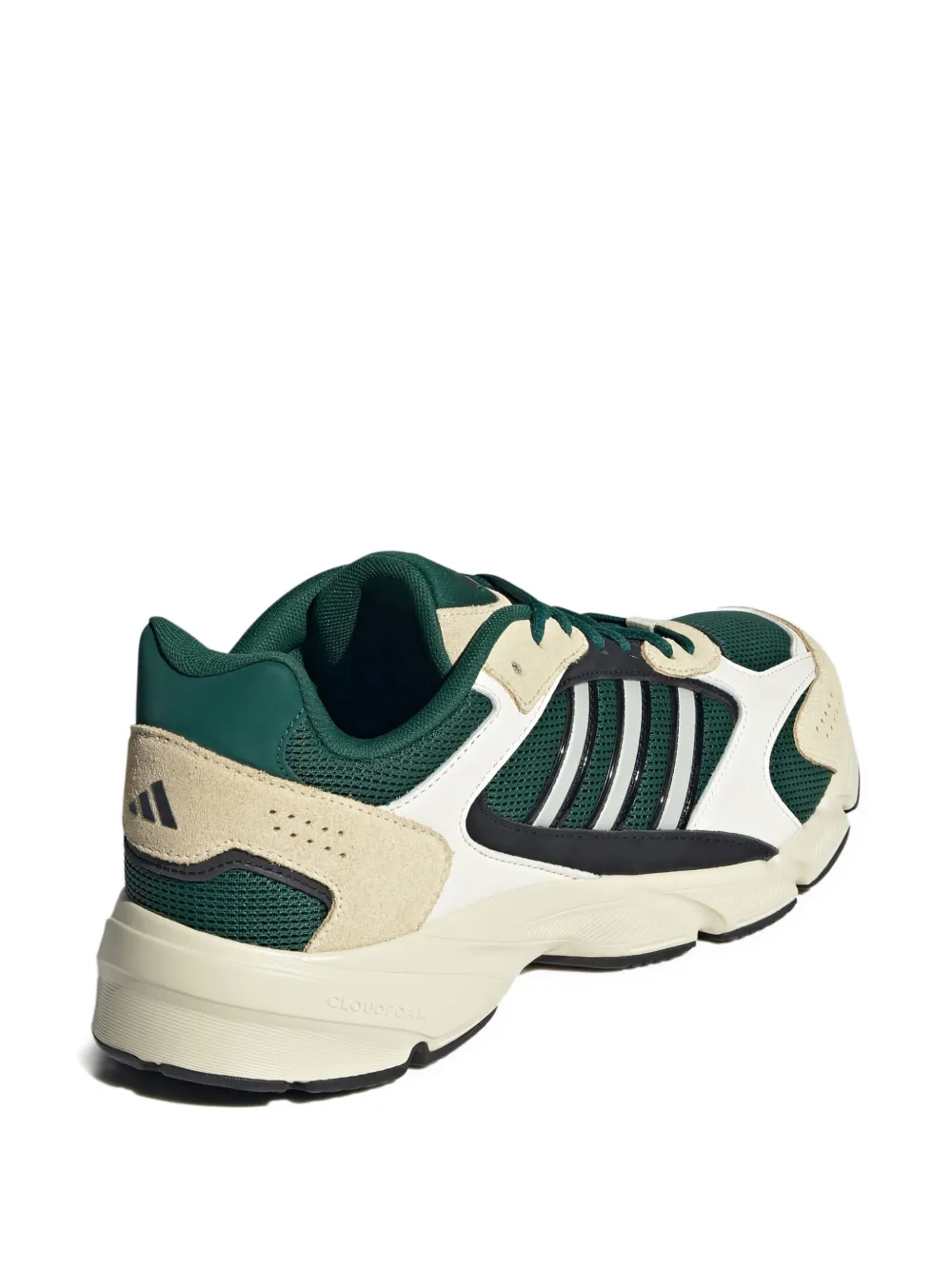 adidas CrazyChaos 2000 "Olive Green Black Beige" sneakers Groen