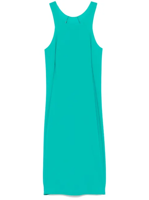Patrizia Pepe racerback mini dress