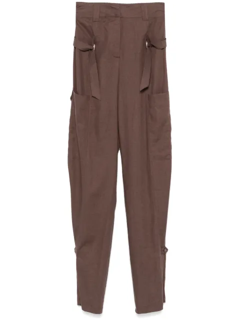 Patrizia Pepe straight trousers