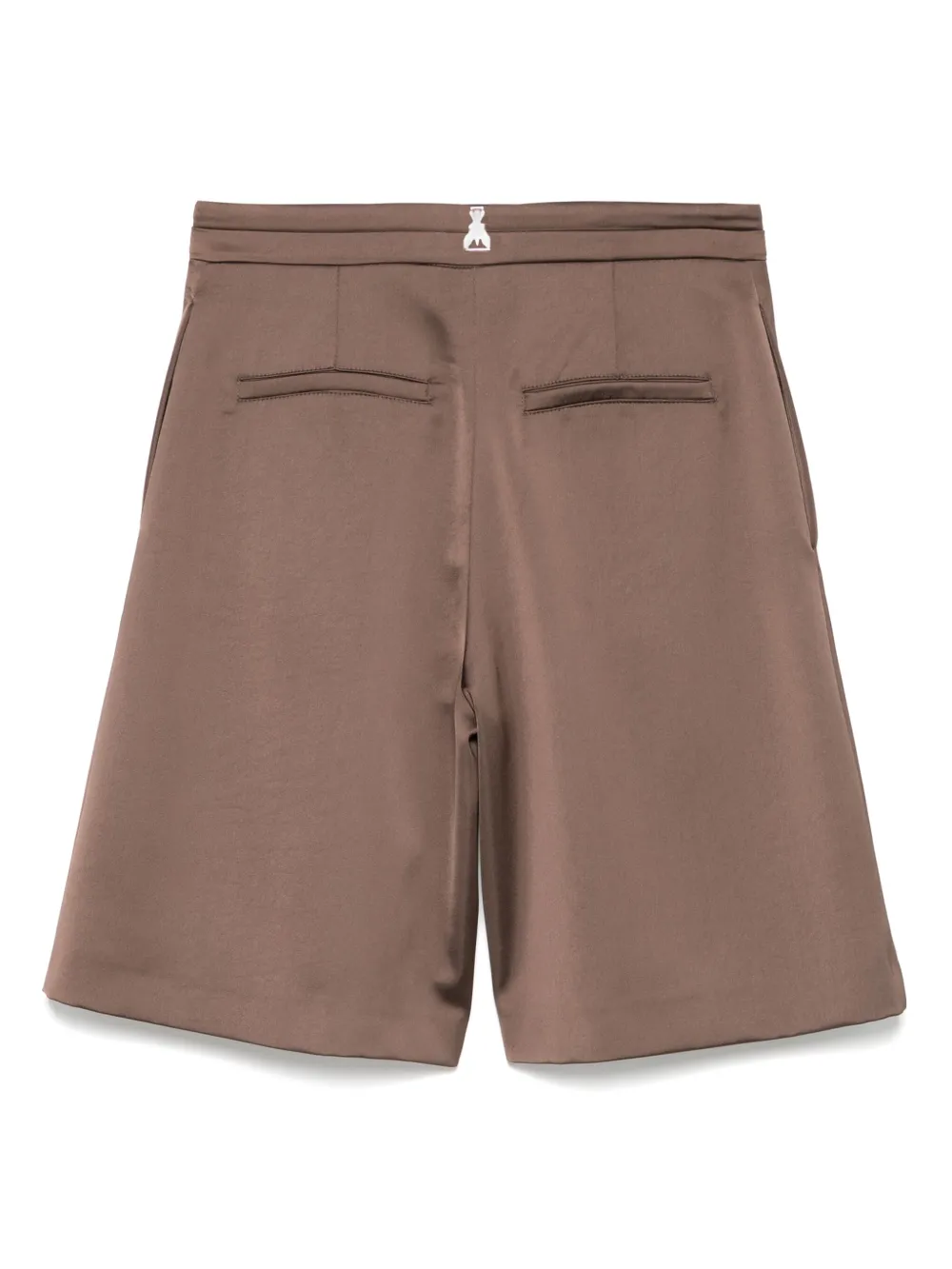 Patrizia Pepe shorts de satén | Bermudas | Image 2