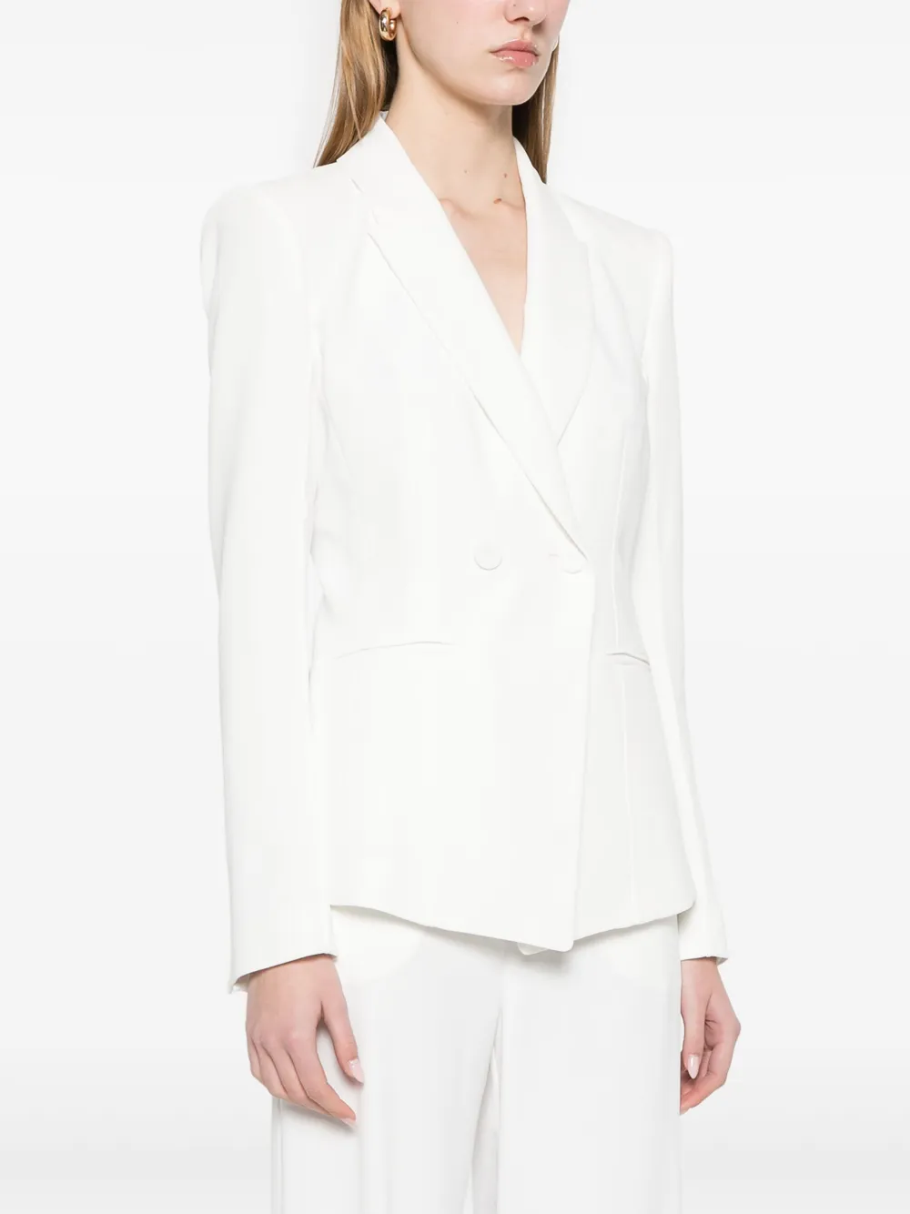 PATRIZIA PEPE CREPE BLAZER 