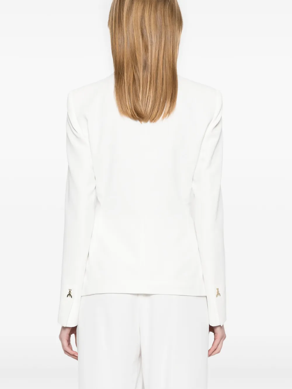 PATRIZIA PEPE CREPE BLAZER 