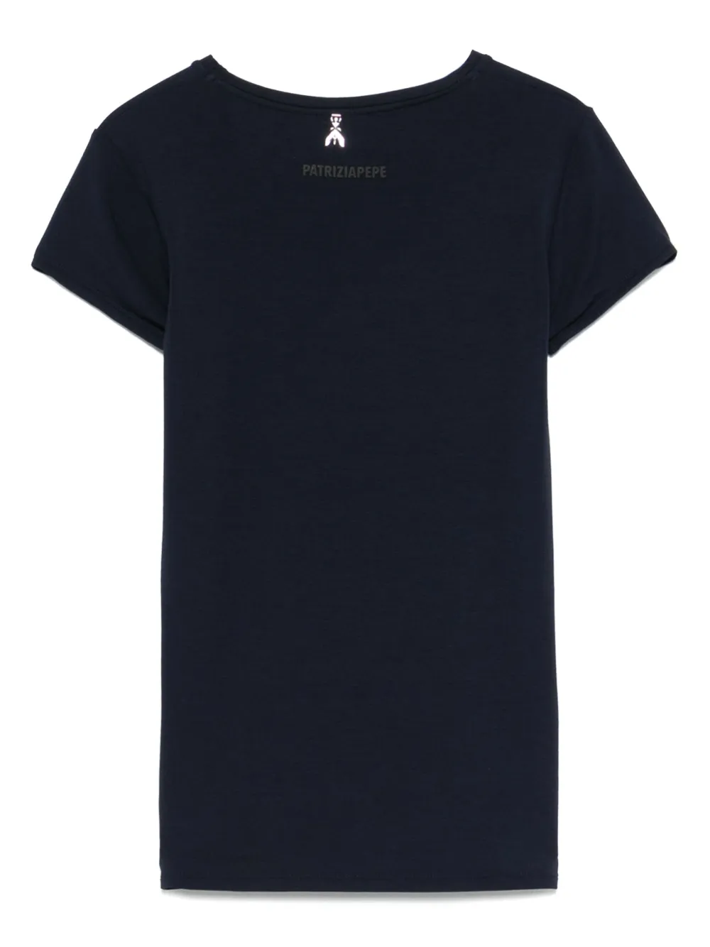 PATRIZIA PEPE SHORT-SLEEVE T-SHIRT 