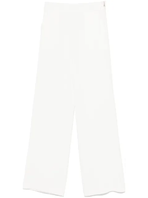 Patrizia Pepe crepe trousers