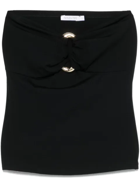 Patrizia Pepe Essential top