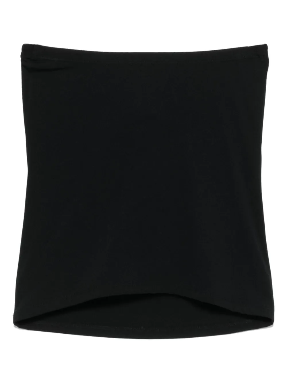 Patrizia Pepe Essential top - Zwart