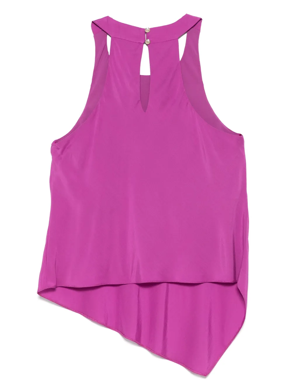 Shop Patrizia Pepe Asymmetric Top