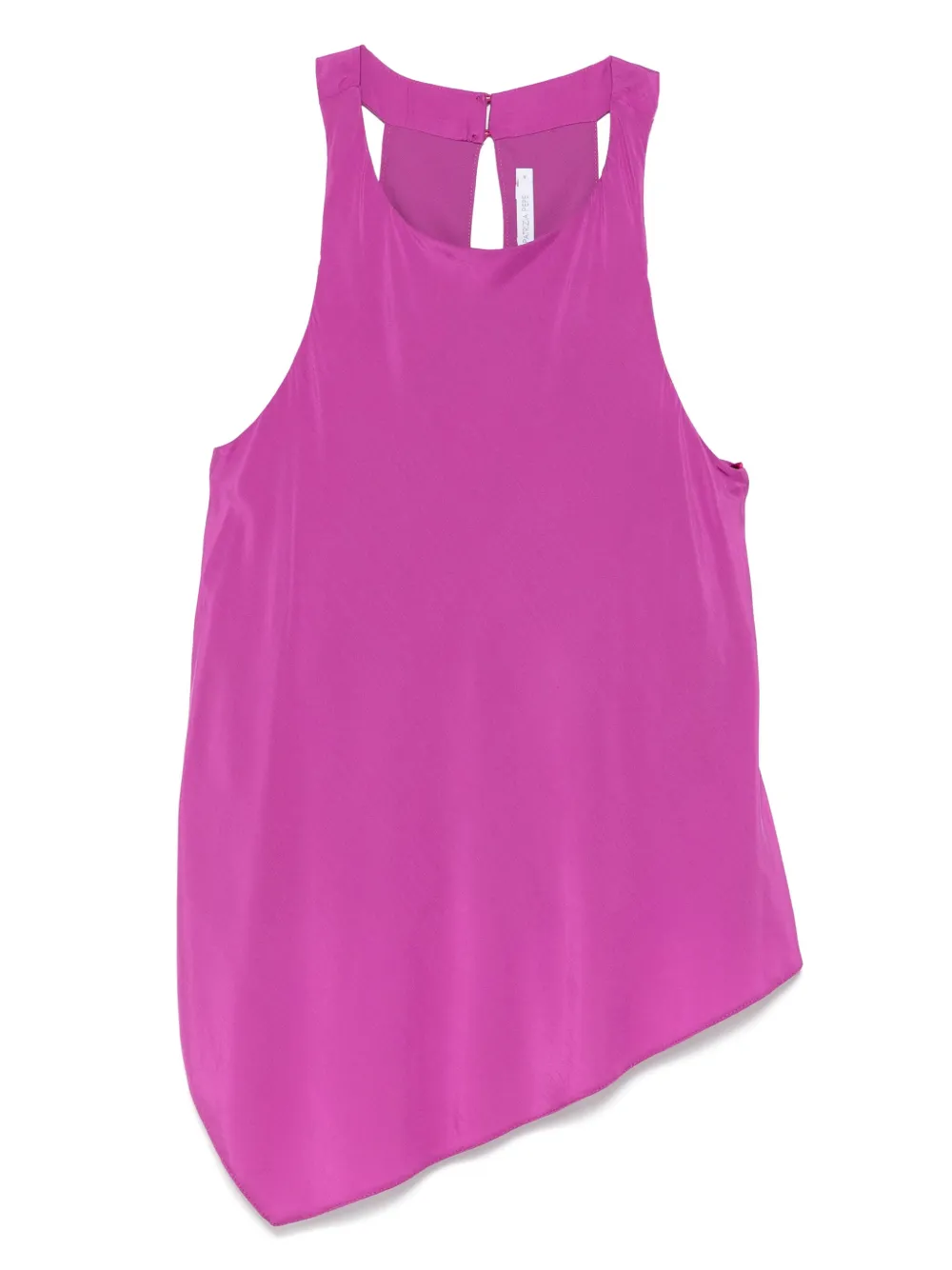 Shop Patrizia Pepe Asymmetric Top