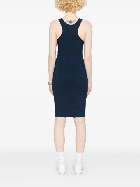 Patrizia Pepe racerback mini dress CA1431JZ26 - 3