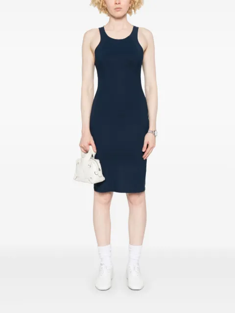 Patrizia Pepe racerback mini dress CA1431JZ26 - 1