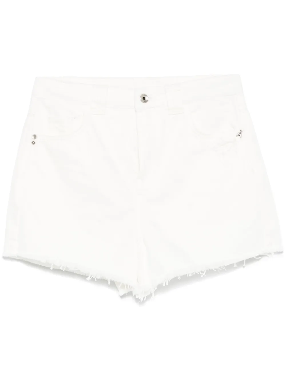 Patrizia Pepe Denim shorts Wit
