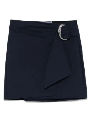 ミニスカート PATRIZIA PEPE WRAP MINI SKIRT Patrizia Pepe Skirts for Women - Shop on FARFETCH