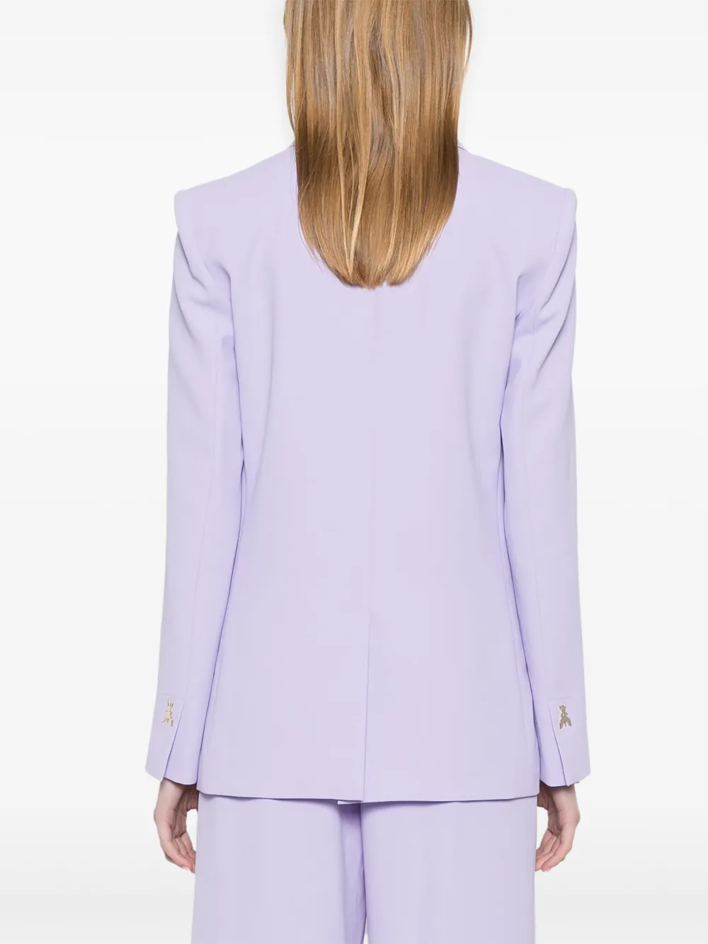 PATRIZIA PEPE CREPE BLAZER 