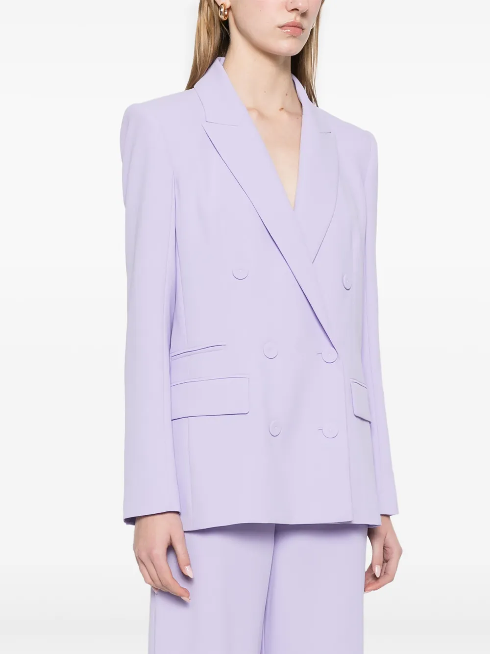PATRIZIA PEPE CREPE BLAZER 