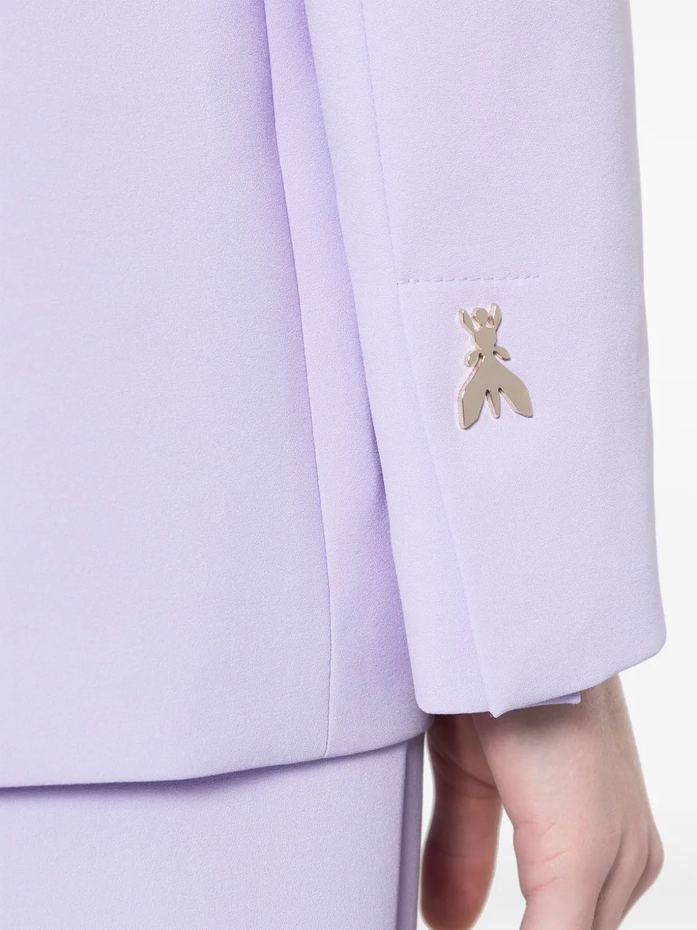 PATRIZIA PEPE CREPE BLAZER 