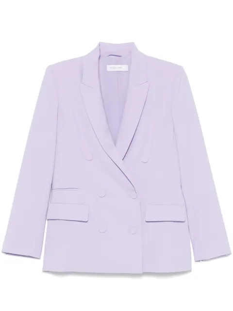 Patrizia Pepe crepe blazer