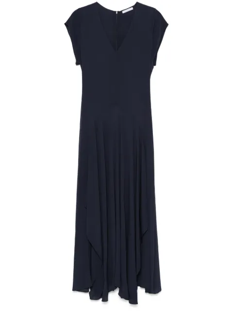 Patrizia Pepe crepe midi dress 2A2936A8I1 - 0