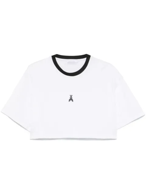 Patrizia Pepe logo-print T-shirt