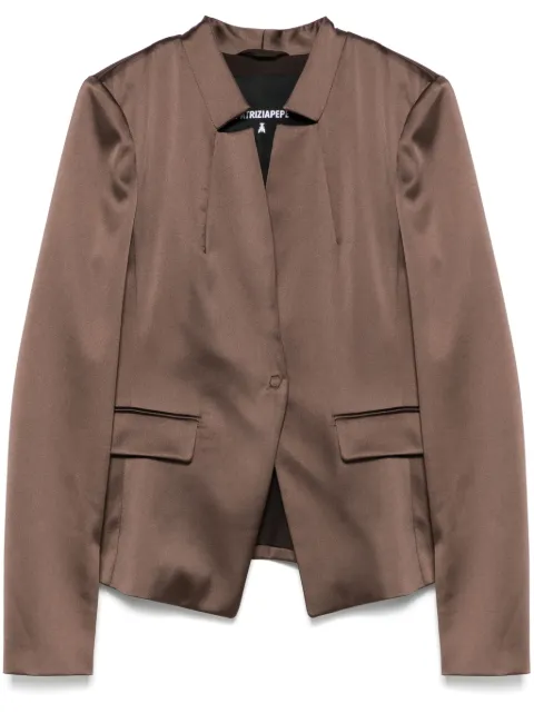 Patrizia Pepe satin jacket