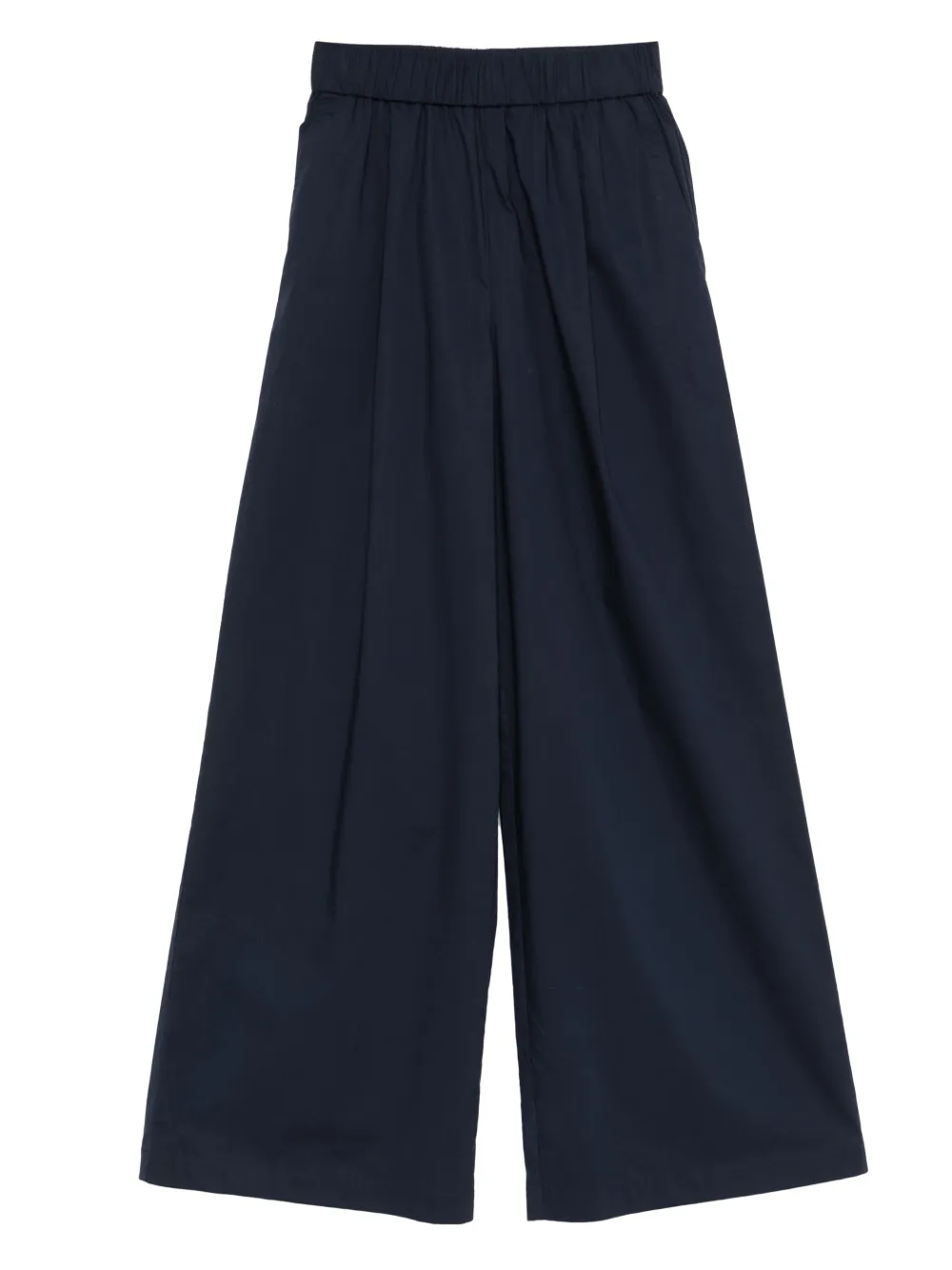 Patrizia Pepe Katoenen broek Blauw