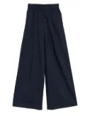 Patrizia Pepe cotton trousers - Blue