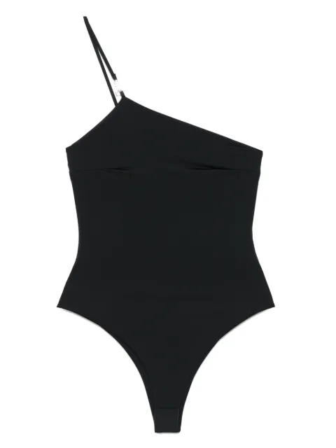 Patrizia Pepe one-shoulder swimsuit