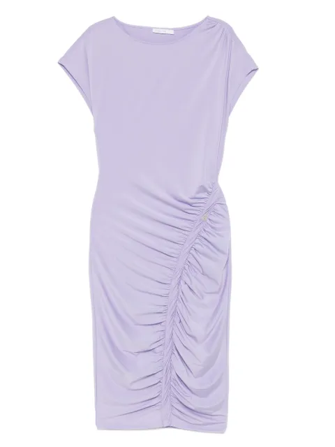 Patrizia Pepe jersey midi dress