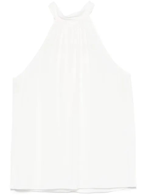 Patrizia Pepe halterneck top