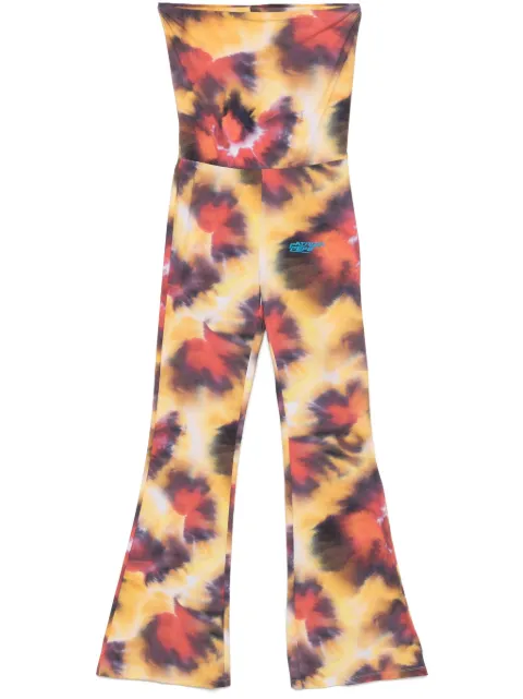 Patrizia Pepe jumpsuit de tejido jersey