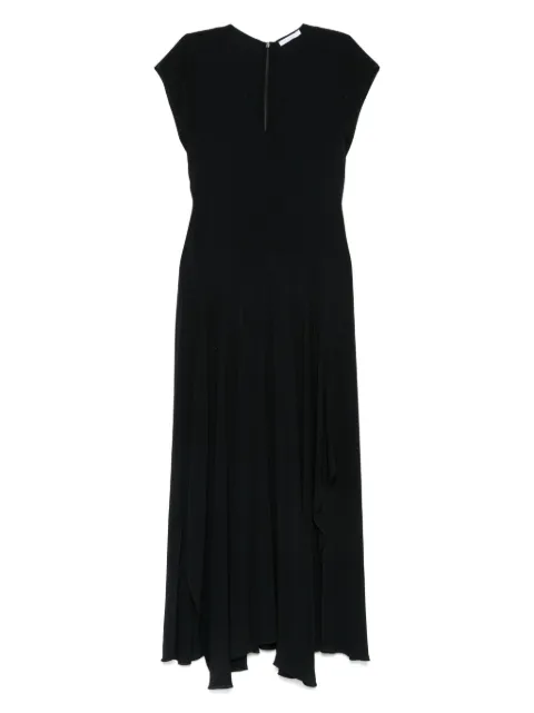 Patrizia Pepe jersey midi dress