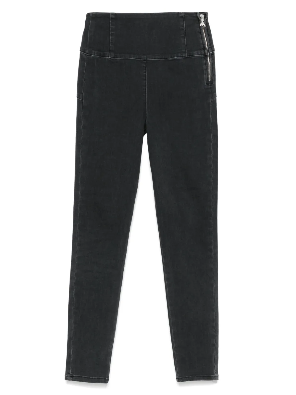 PATRIZIA PEPE STRETCH-COTTON JEANS 